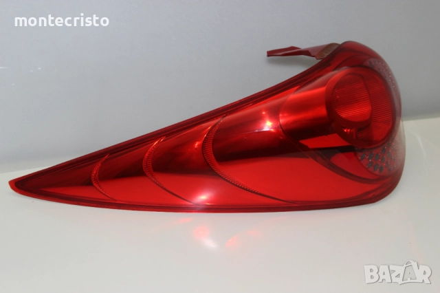 Ляв стоп Peugeot 207 комби (2006-2014г.) 9680158080 / 6350CT / 2VP354677011, снимка 3 - Части - 51440143