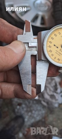 1бр зимна гума 255 65 17 5мм грайфер 2015г , снимка 4 - Гуми и джанти - 43532507