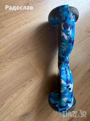 оригинален работещ ховърборд, снимка 9 - Скейтборд, ховърборд, уейвборд - 52553095