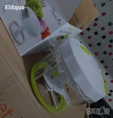 Speedy Chopper – Ръчен кухненски чопър 🍴