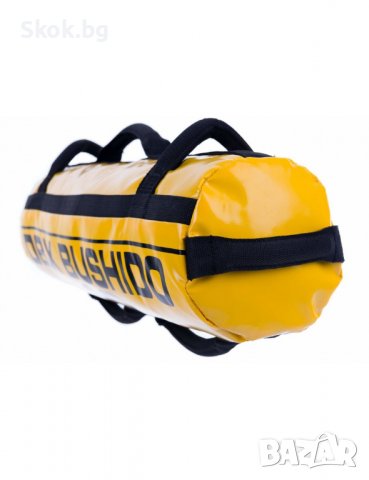 Тренировъчна торба DBX Bushido Power Bag - 10 kg, снимка 2 - Фитнес уреди - 37980542