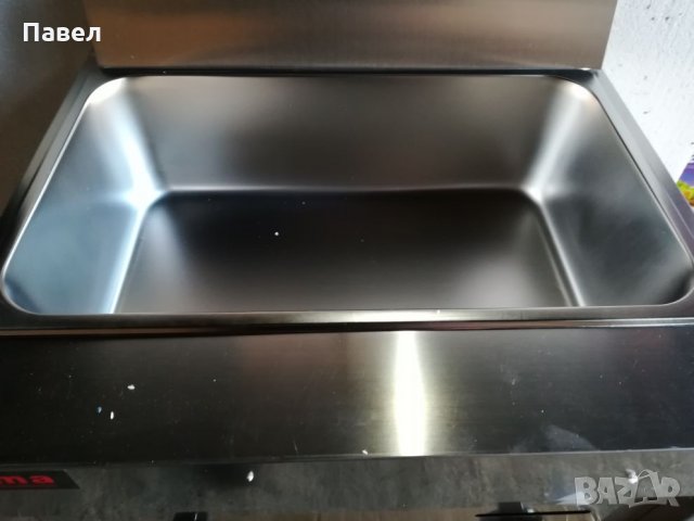 Газов фритюрник профрсионален, снимка 5 - Обзавеждане на кухня - 27527133