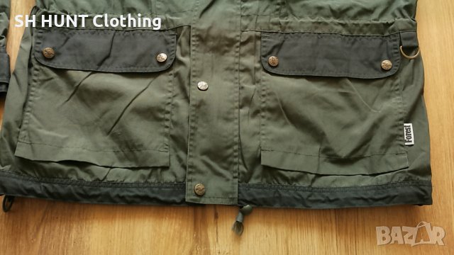 JAHTI JAKT FOREST Jacket размер L за лов риболов и туризъм  яке пролет есен със здрава материя - 168, снимка 6 - Якета - 39534654
