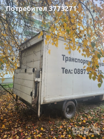 Форд транзит , снимка 5 - Товарни превози - 52595938