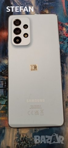 SAMSUNG A53 5G BLUE 128gb 6ram, снимка 2 - Samsung - 42969062