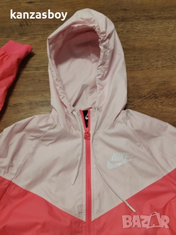 NIKE WINDRUNNER - страхотно дамско горнище ХС, снимка 5 - Спортни екипи - 52367977