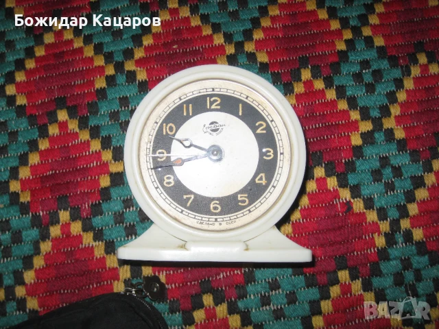 Лот стари часовници.Цена 140 лева, за всичко. Пращам по Еконт. За София, може да ги вземете, от нас, снимка 5 - Антикварни и старинни предмети - 51243741