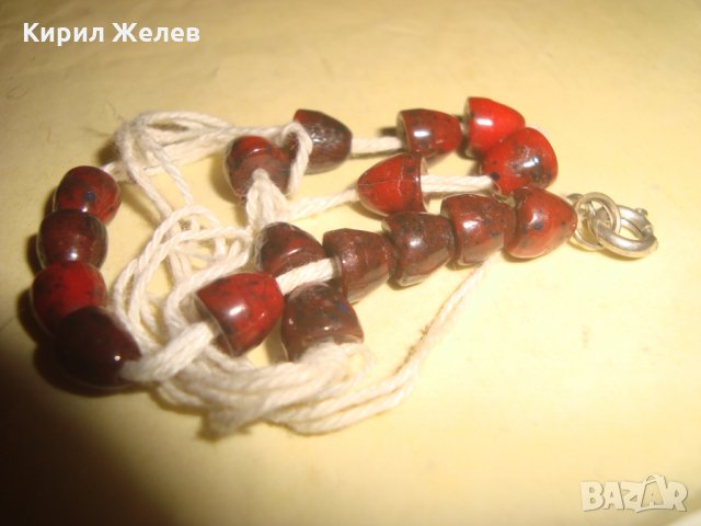 СКЪПОЦЕННО РЕТРО ГЕРДАНЧЕ СТАРИННА РЪЧНА ЮВЕЛИРНА МАЙСТОРСКА ИЗРАБОТКА 22812, снимка 8 - Антикварни и старинни предмети - 35038719