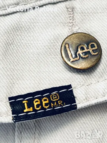 Красиво дънково яке LEE оригинал, снимка 4 - Якета - 47434389