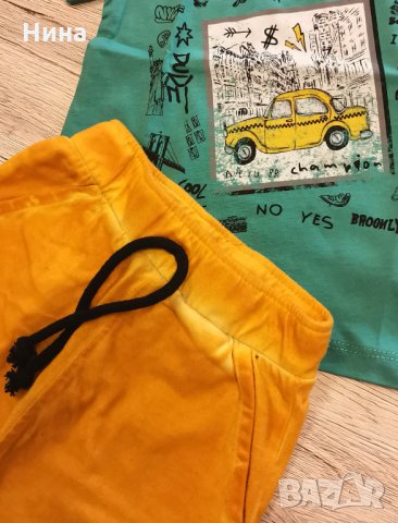 Бебешки панталони, снимка 2 - Панталони и долнища за бебе - 33430341