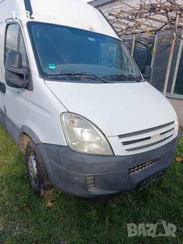 Ивеко на части, снимка 2 - Части - 52578354