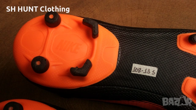 NIKE MERCURIAL Football Boots Размер EUR 44 / UK 9 бутонки 108-13-S, снимка 12 - Футбол - 53115293