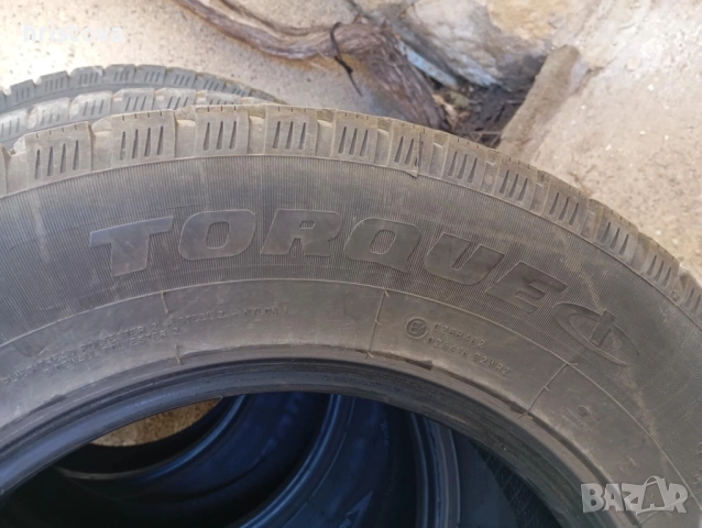 4 бр. Зимни гуми, снимка 8 - Гуми и джанти - 52263390