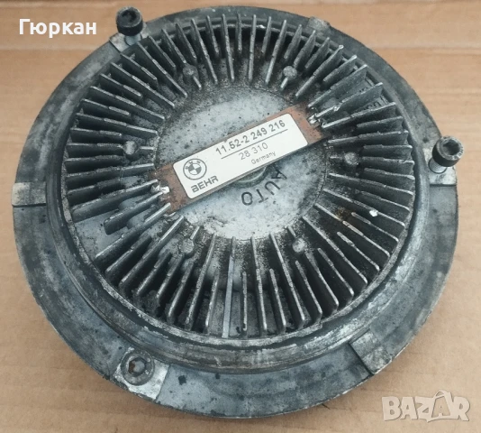 BMW  E46 Behr  Оригинал Виско Съединител 