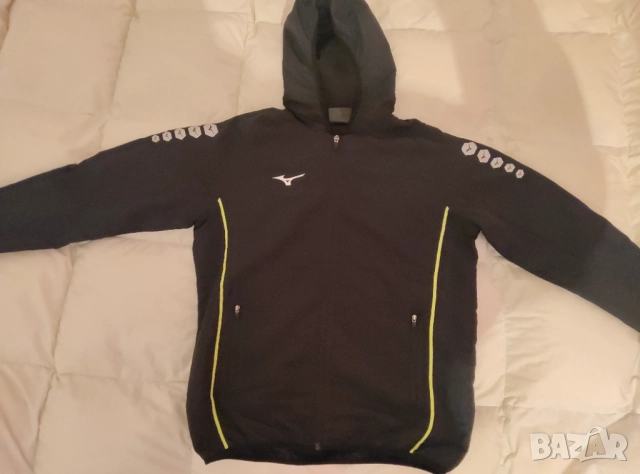 Спортно горнище MIZUNO Team Nagasaki Jacket 