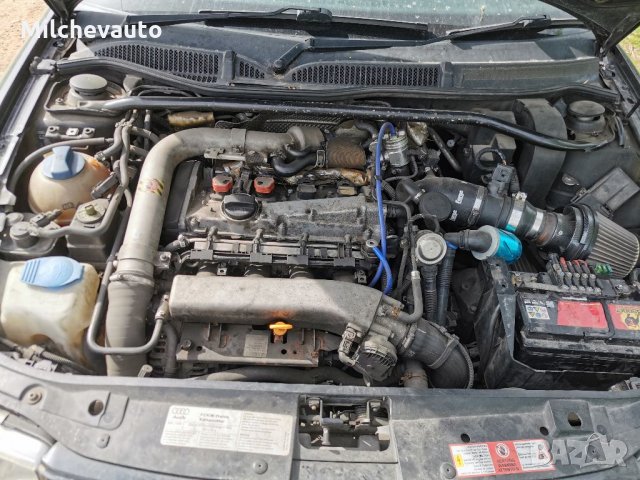 Ауди с3 1.8т куатро на части / audi s3 1.8t quattro , снимка 6 - Автомобили и джипове - 32745791