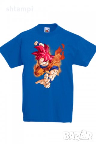 Детска тениска Dragon Ball Z 07,Анимация,игра,Празник,Повод, снимка 5 - Детски тениски и потници - 37947000