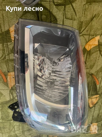 Фарове за Опел виваро Рено трафик Opel Renault , снимка 4 - Части - 51279504