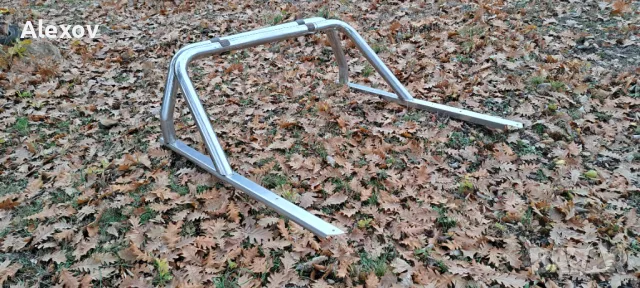 Ролбар за каросерията на Мицубиши Л 200 до 2006 г.