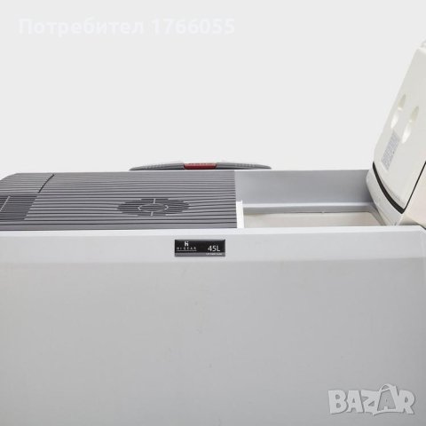 ХЛАДИЛНА ЧАНТА HI-GEAR 45-литра 12V 240V , снимка 3 - Хладилни чанти - 43957842