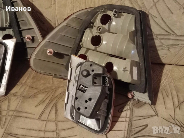 Стопове за BMW E46 като нови перфектни, снимка 5 - Аксесоари и консумативи - 53223309