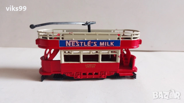 Трамвай Dick Kerr LLEDO DAYS GONE, снимка 4 - Колекции - 53020878