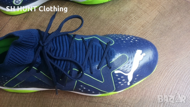 PUMA Future Match IT FUTSAL Shoes Размер EUR 40,5 / UK 7 футзал обувки 347-14-S, снимка 6 - Футбол - 52652403