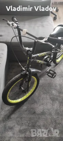 Детски велосипед Byox , снимка 2 - Велосипеди - 50317007