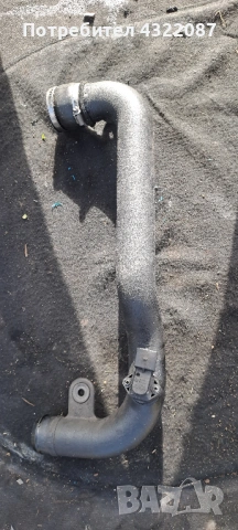  Турбо пътища / тръба интеркулер от Volkswagen Passat / Пасат 1.9 TDI 110 к.с. 2000г. 