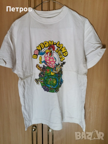 Дамски тениски .Уникални като дизайн.Размер М., снимка 4 - Тениски - 51104874