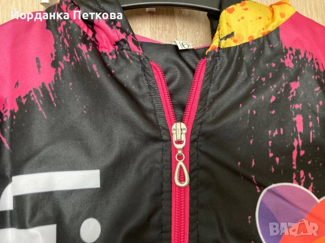 Детски тънки якета 110 р-р 4-5 г, снимка 4 - Детски якета и елеци - 52902999