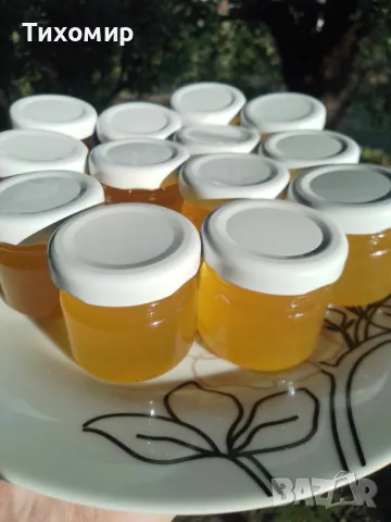 Пчелен мед, Букет реколта 2025 , снимка 11 - Пчелни продукти - 47533175