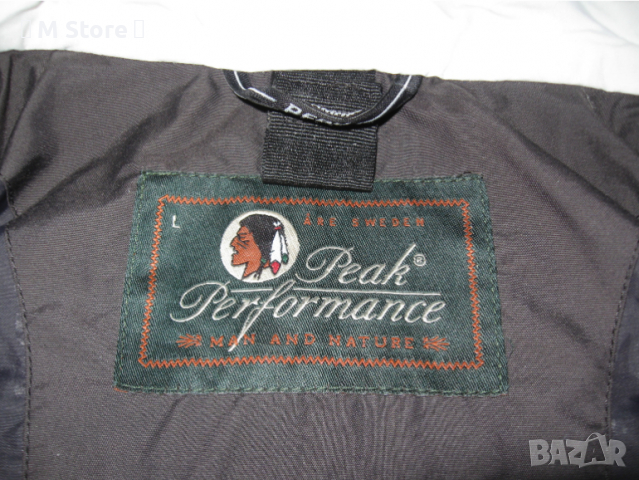 Peak Performance Gore-Tex дамско яке, снимка 5 - Якета - 36546412