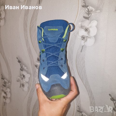 водоустойчиви обувки Lowa SIMON II GTX номер 42 , снимка 2 - Други - 42963343