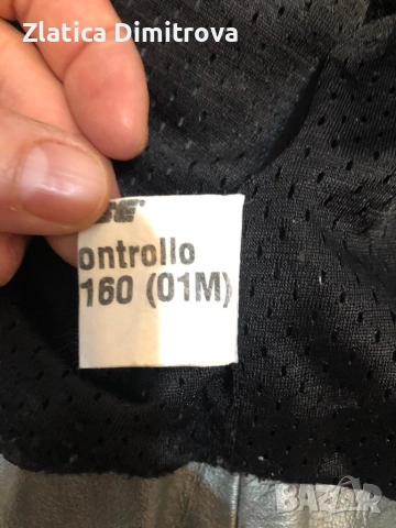 Дайнезе мотористко яке , снимка 7 - Якета - 52331228