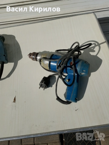 Бормашина СССР производство 