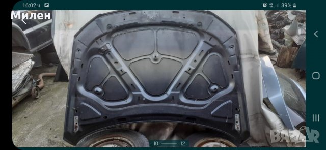 Преден Капак VW Passat B6  2005-2011 Година  Фолксваген Пасат Б6 , снимка 3 - Части - 32433982