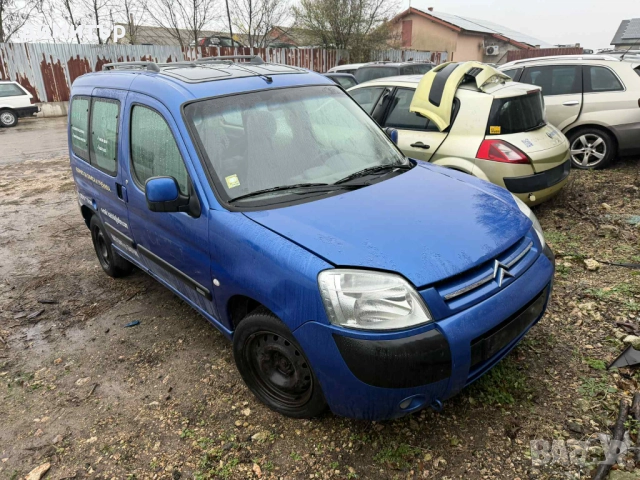citroen berlingo 2.0 hdi на части ситроен берлинго 2.0 хди , снимка 2 - Автомобили и джипове - 52406551