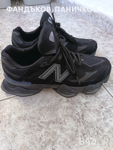 Продавам нови маратонки NEW BALANCE 9060, номер 42, дължина на стелката 27 см., снимка 3 - Маратонки - 53138460