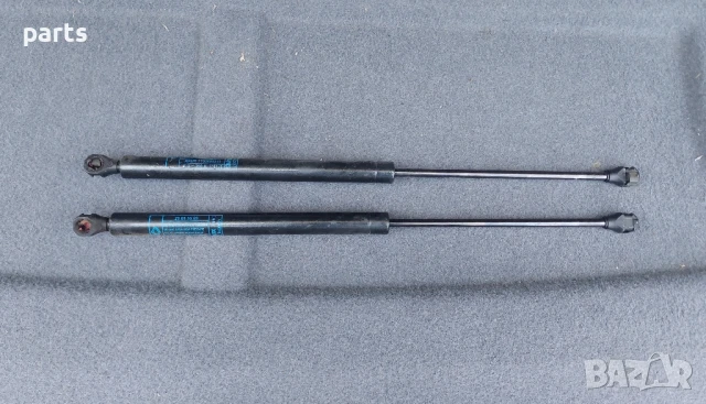 Амортисьори Заден Капак Рено Клио 1 (2) - 21015503, снимка 2 - Части - 51312324