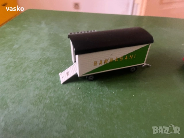 Siku W.Germany 1:55, снимка 6 - Колекции - 53414211