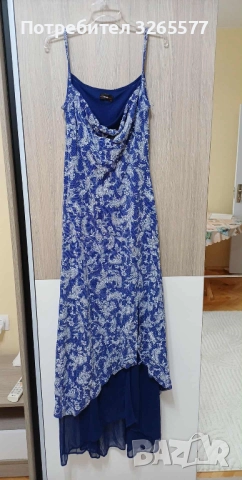 дълга бална рокля, снимка 2 - Рокли - 52185030