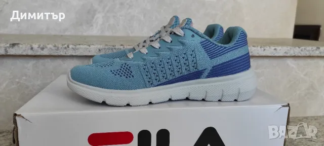 Маратонки FILA No38, снимка 4 - Маратонки - 50343111