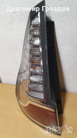 Оригинален ляв стоп за Renault Scenic III / Рено Сценик 3 (2012-2016), снимка 3 - Части - 50440534