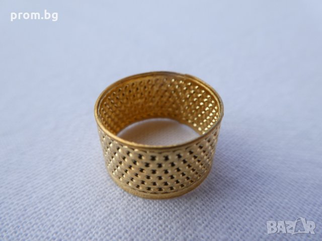 кожарски, сарашки напръстници, напръстник за кожа, 3 модела, снимка 4 - Други инструменти - 27982948