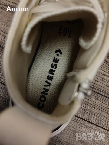 Converse дамски кецове , снимка 11 - Кецове - 51924104