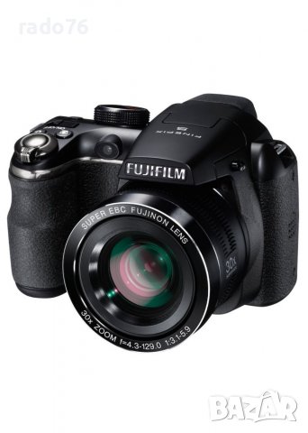 Дигитален фотоапарат Fujifilm FinePix S4900, 14 MP, Черен, снимка 6 - Фотоапарати - 38557928