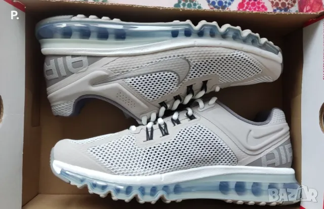 Нови! Nike Air Max 2013, снимка 5 - Маратонки - 49757182