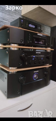 Marantz PM8005 и SA8005 