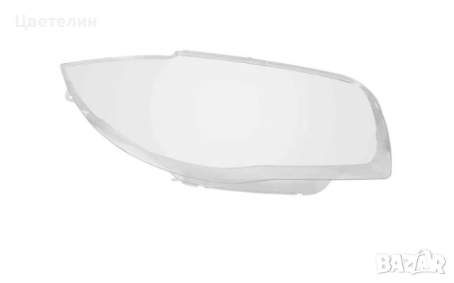 Комплект Стъкла за фар фарове BMW серия 1 E87 2004 - 2011, снимка 2 - Части - 43048938